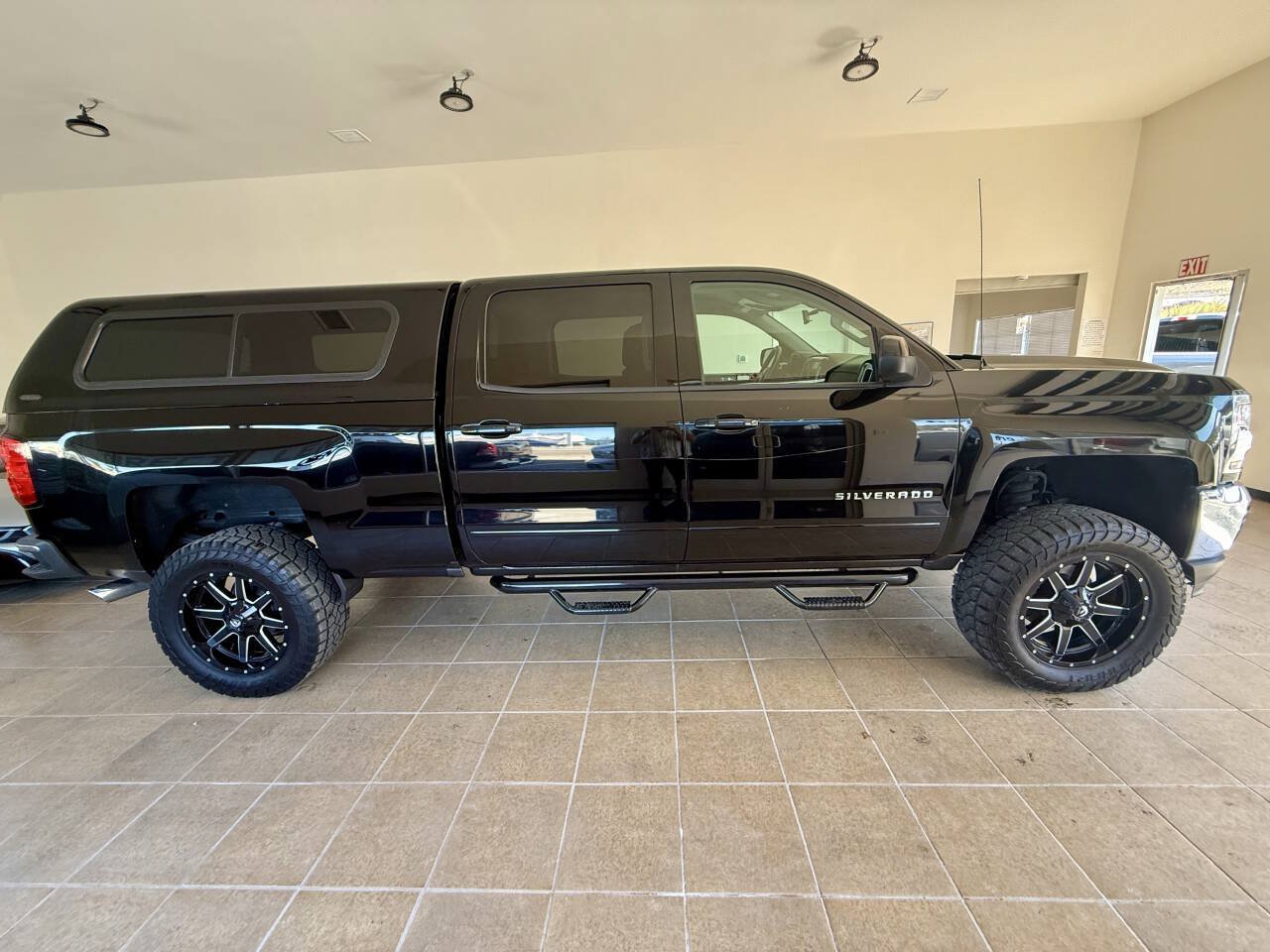 Used 2017 Chevrolet Silverado 1500 LT w/ All Star Edition RWD image 5