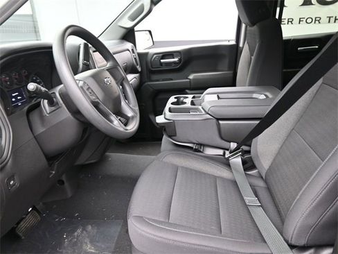 New 2025 Chevrolet Silverado 1500 Custom Trail Boss image 8