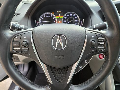 Certified 2020 Acura TLX V6 image 9