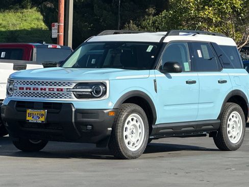 New 2026 Ford Bronco Sport Heritage w/ Convenience Package AWD/4WD image 8
