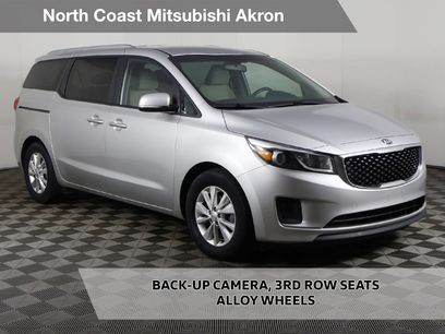 Used 2016 Kia Sedona LX