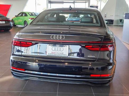New 2026 Audi A8 L 3.0T AWD/4WD image 5