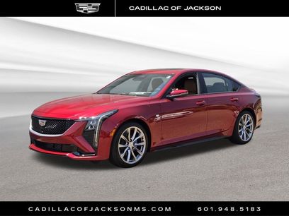 New 2026 Cadillac CT5 Sport w/ Platinum Package