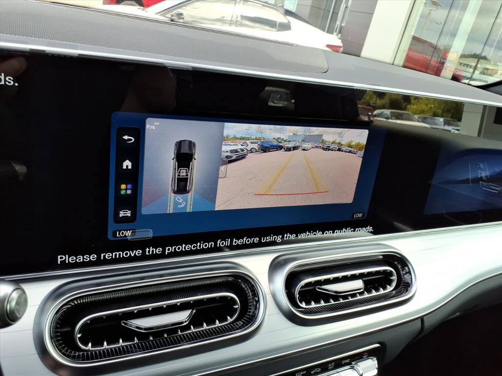 New 2027 Mercedes-Benz GLS 450 4MATIC image 20