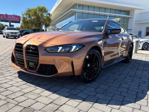 New 2026 BMW M4 Competition image 1