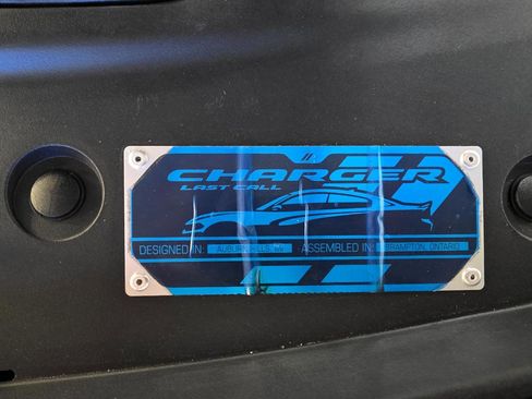 Used 2023 Dodge Charger SRT Hellcat image 61