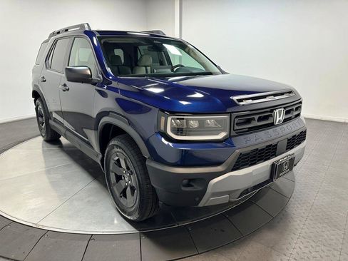 New 2026 Honda Passport RTL image 2