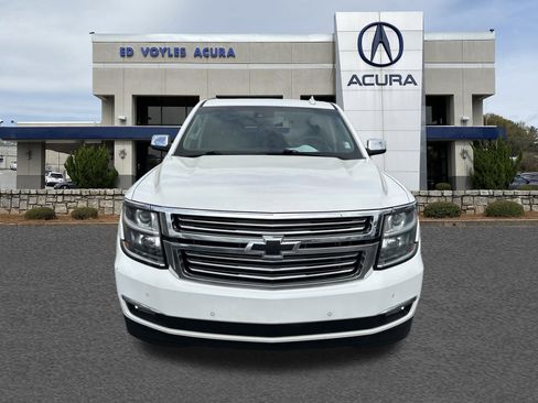 Used 2015 Chevrolet Tahoe LTZ RWD image 2