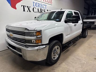 Used 2018 Chevrolet Silverado 2500 W/T w/ WT Convenience Package