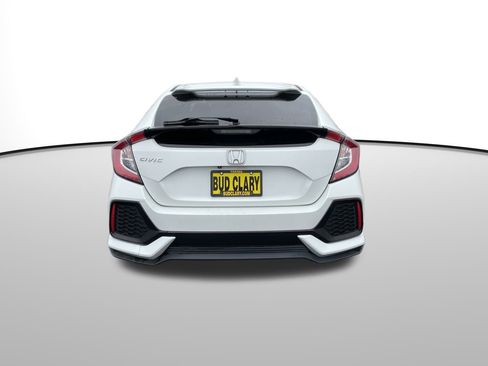 Used 2018 Honda Civic EX-L image 5