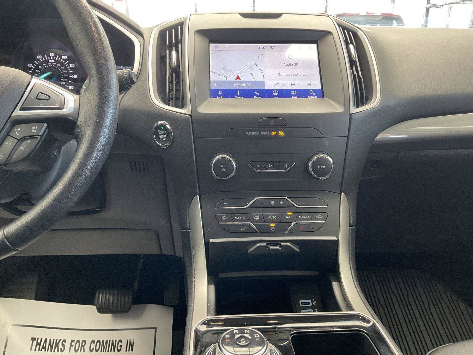 Used 2020 Ford Edge SEL w/ Cold Weather Package AWD/4WD image 14