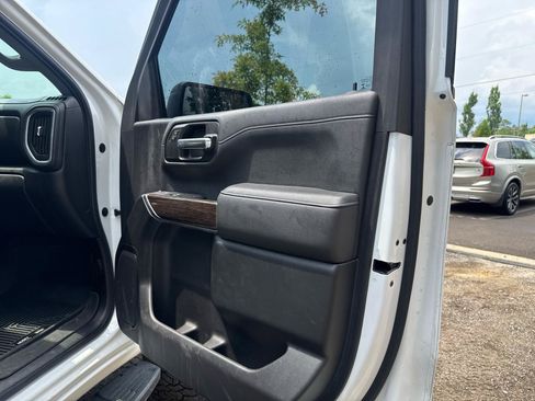 Used 2020 GMC Sierra 1500 Elevation w/ Elevation Value Package AWD/4WD image 30