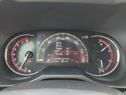 Used 2025 Toyota RAV4 LE image 10