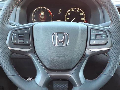 New 2026 Honda Ridgeline TrailSport image 14
