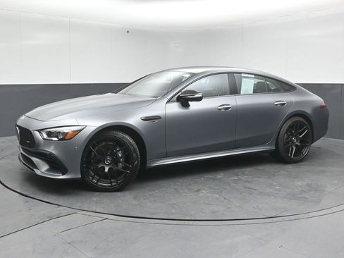 Used 2022 Mercedes-Benz AMG GT 53 image 4
