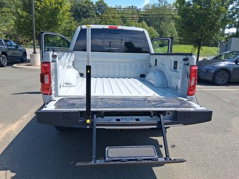 Used 2023 Ford F150 XLT w/ Equipment Group 302A High AWD/4WD image 25