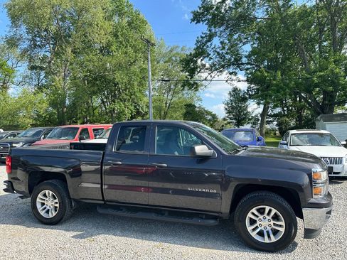 Used 2014 Chevrolet Silverado 1500 LT w/ All Star Edition AWD/4WD image 4