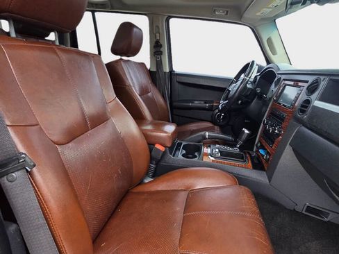 Used 2008 Jeep Commander Limited image 13