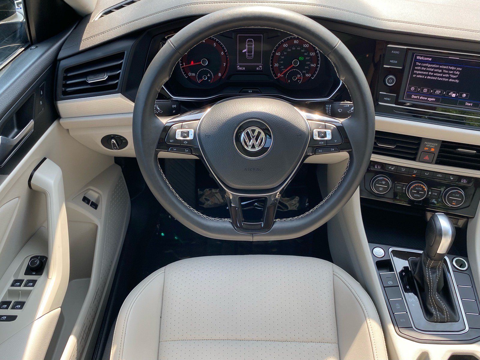 Used 2021 Volkswagen Jetta SE FWD image 5