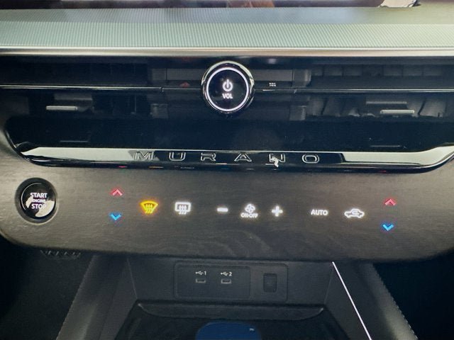 New 2026 Nissan Murano SL w/ Comfort Package AWD/4WD image 16