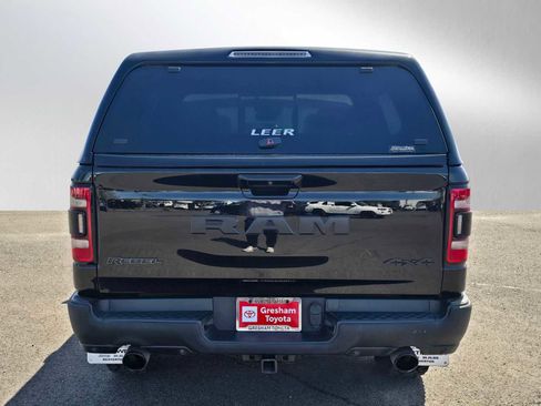 Used 2021 RAM 1500 Rebel w/ Rebel Level 2 Equipment Group AWD/4WD image 5