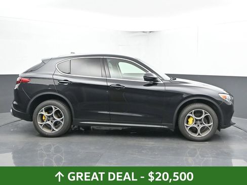 Used 2020 Alfa Romeo Stelvio Sport w/ Cold Weather Package image 13