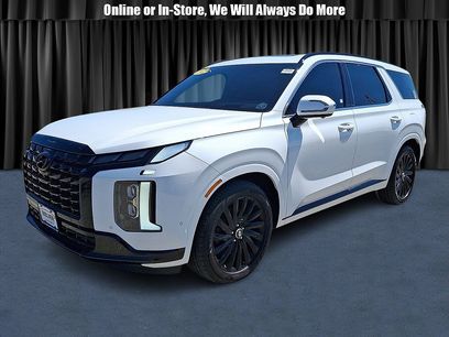 Used 2025 Hyundai Palisade Calligraphy
