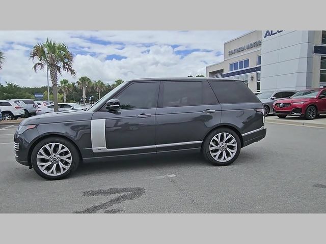 Used 2020 Land Rover Range Rover Long Wheelbase Autobiography AWD/4WD image 18