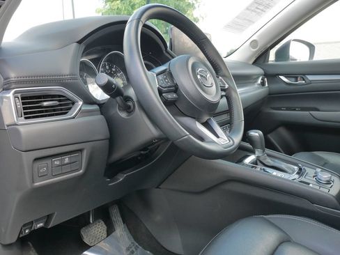 Used 2025 MAZDA CX-5 AWD 2.5 S w/ Preferred Package image 25