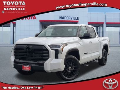 Used 2024 Toyota Tundra Limited