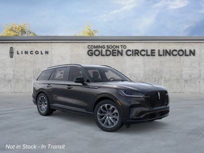 New 2026 Lincoln Aviator 2WD