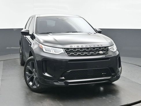 Used 2023 Land Rover Discovery Sport S R-Dynamic image 8