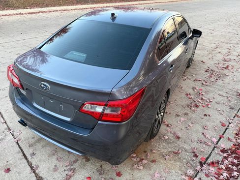 Used 2017 Subaru Legacy 2.5i Sport image 13