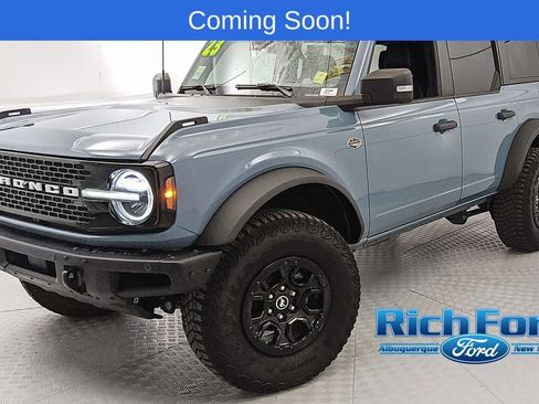 Certified 2023 Ford Bronco Wildtrak AWD/4WD image 6