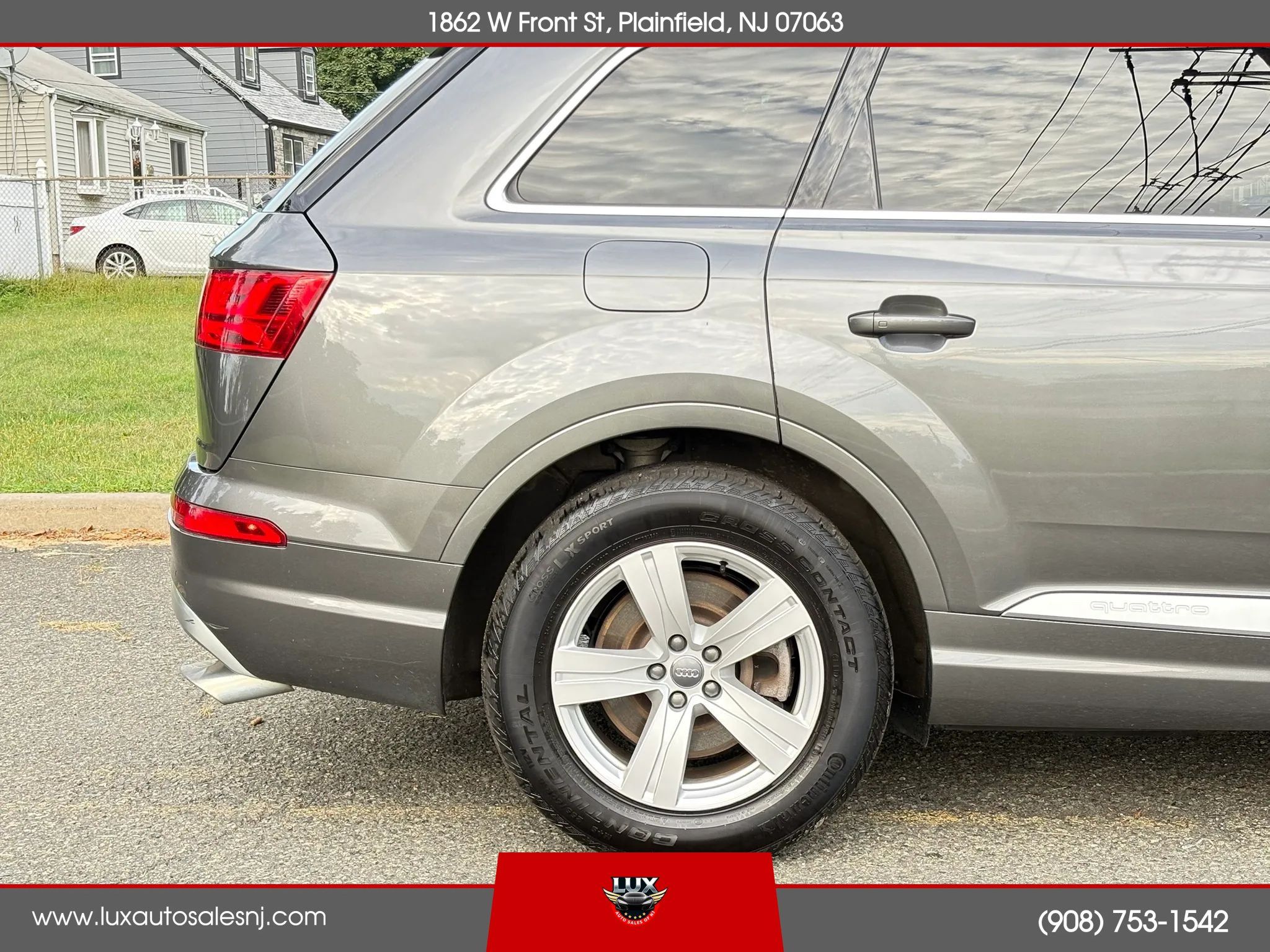Used 2019 Audi Q7 2.0T Premium Plus w/ Premium Plus Package AWD/4WD image 13