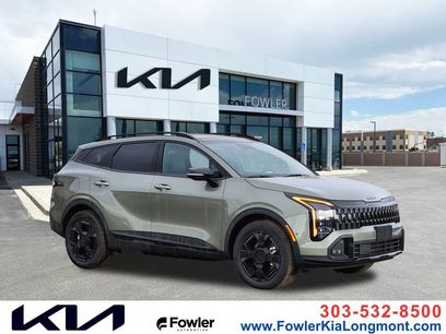 New 2026 Kia Sportage X-Line Prestige