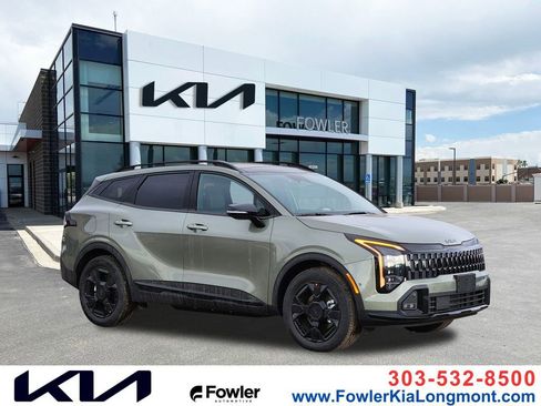 New 2026 Kia Sportage X-Line Prestige AWD/4WD image 1
