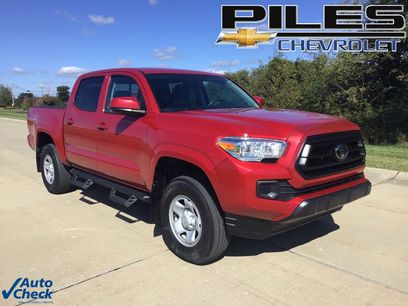 Used 2022 Toyota Tacoma SR
