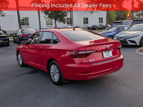 Used 2019 Volkswagen Jetta S FWD image 6