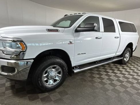 Used 2021 RAM 2500 Tradesman AWD/4WD image 6