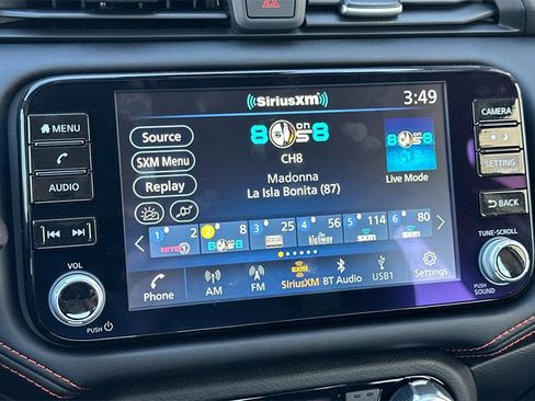 Used 2025 Nissan Versa SR w/ Trunk Package image 19