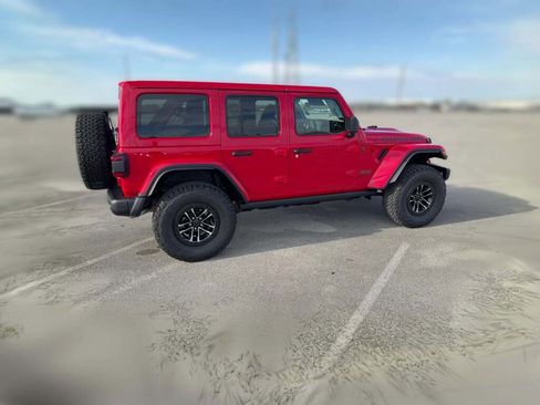 New 2026 Jeep Wrangler Unlimited Rubicon image 13