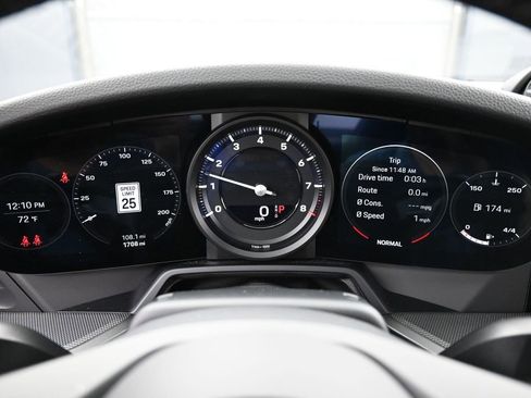 Certified 2024 Porsche 911 Targa 4S AWD/4WD image 20