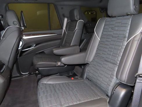 Certified 2025 Cadillac Escalade Sport Platinum w/ LPO, Floor Liner Package image 23