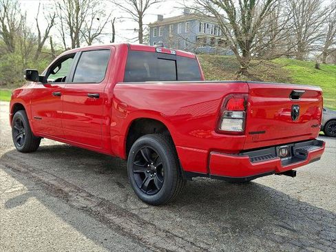 Used 2023 RAM 1500 Big Horn image 22