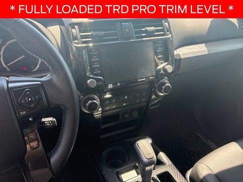 Used 2021 Toyota 4Runner TRD Pro AWD/4WD image 11