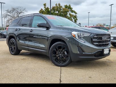 Used 2020 GMC Terrain SLE w/ Driver Convenience Package