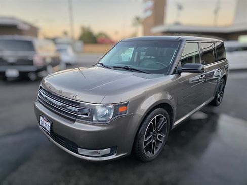 Used 2014 Ford Flex SEL w/ Equipment Group 202A FWD image 1