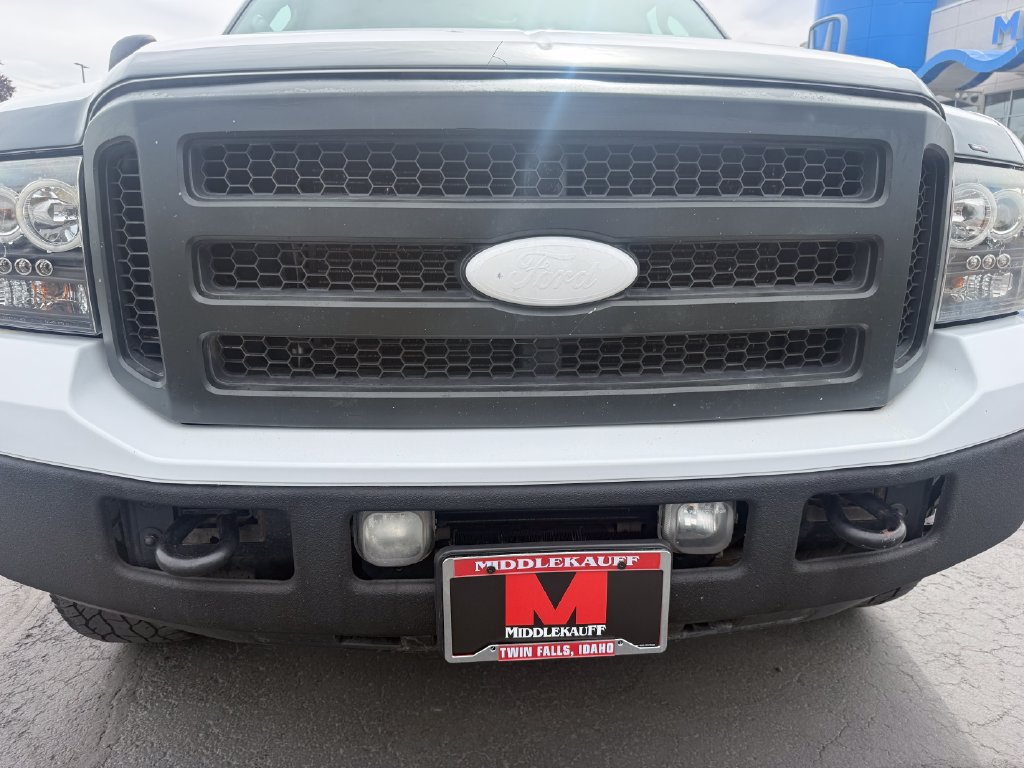 Used 2005 Ford F250 XLT AWD/4WD image 12