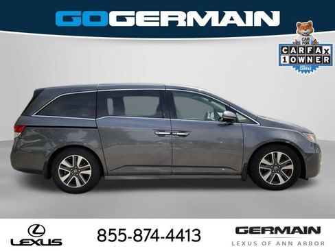 Used 2015 Honda Odyssey Touring image 8